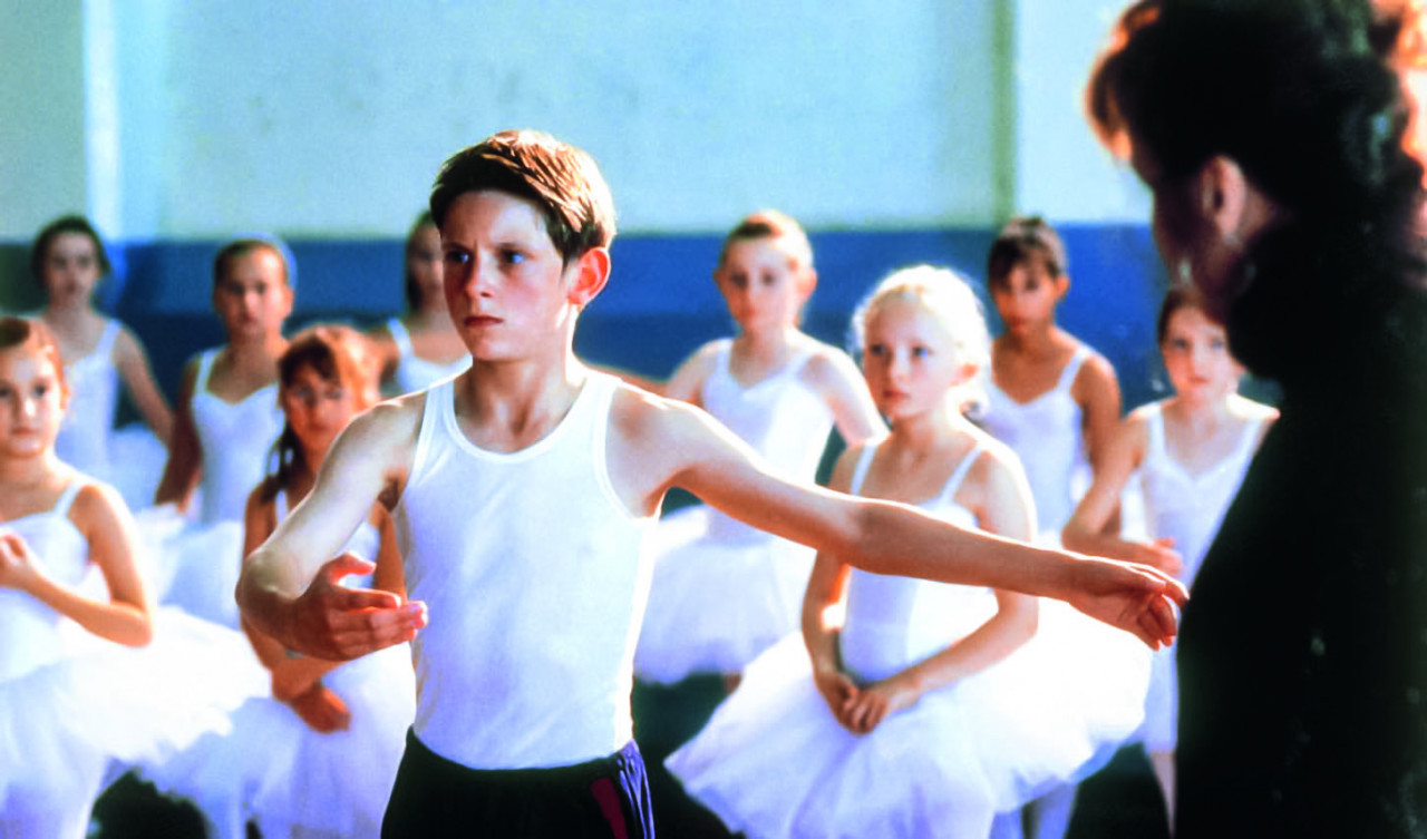 Billy Elliot - I Will Dance | Haus für Film und Medien Stuttgart e.V.